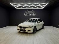 Usado BMW 330e M Sport 252 HP (185 kW) 2018 Branco Sedan