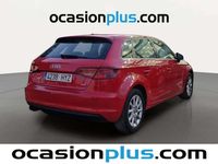 Usado Audi A3 Sportback 150 CV (110 kW) 2014 Rojo Utilitario