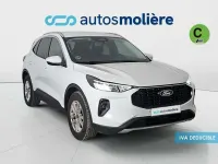 Usado Ford Kuga Titanium 150 CV (110 kW) 2025 Blanco SUV