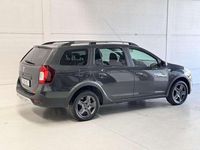 Usado Dacia Logan MCV Stepway 90 CV (66 kW) 2017 Gris Familiar