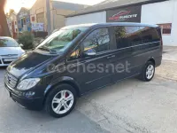 Usado Mercedes Viano 150 CV (110 kW) 2006 Negro Monovolumen