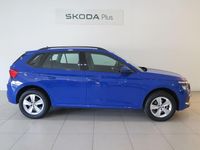 Usado Skoda Kamiq Active 95 HP (69 kW) 2022 Azul SUV