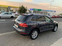 Usado VW Touareg 240 CV (176 kW) 2010 Marrón SUV