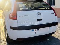 Usado Citroën C4 90 CV (66 kW) 2010 Blanco Berlina