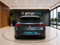 Usado Seat Leon XCELLENCE 205 CV (150 kW) 2022 Gris Utilitario