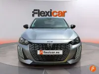 Usado Peugeot 208 Allure 101 CV (74 kW) 2025 Gris Utilitario