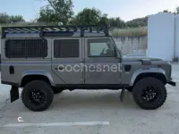 Usado Land Rover Defender SE 122 CV (89 kW) 2009 Gris / plata Familiar