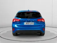 Usado Ford Focus ST-Line 125 CV (91 kW) 2021 Azul Utilitario