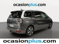 Usado Citroën C4 Shine 150 CV (110 kW) 2018 Gris Monovolumen
