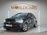Usado VW Taigo Life 110 CV (80 kW) 2023 Negro SUV