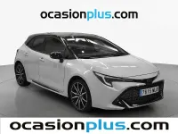 Usado Toyota Corolla Sport 196 CV (144 kW) 2023 Gris Utilitario