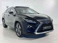 usado Lexus RX450h Executive Tecno