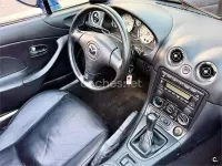 Usado Mazda MX5 Sportive 146 CV (107 kW) 2002 Azul Descapotable