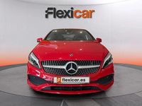 Usado Mercedes A180 122 CV (89 kW) 2018 Rojo Utilitario