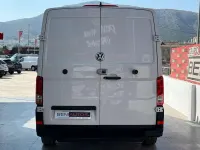 Usado VW Crafter 102 CV (75 kW) 2019 Blanco Van