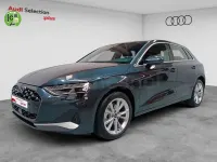 Usado Audi A3 Advanced 150 CV (110 kW) 2026 Gris / plata Berlina