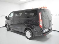 Usado Ford Transit Custom Nugget 150 CV (110 kW) 2023 Negro Monovolumen
