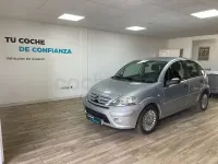 Usado Citroën C3 Exclusive 90 CV (66 kW) 2006 Gris / plata Berlina
