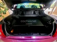 Usado Nissan Micra C+C Tekna 88 CV (64 kW) 2006 Violeta / lila Descapotable