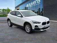 Usado BMW X2 150 CV (110 kW) 2021 Blanco SUV