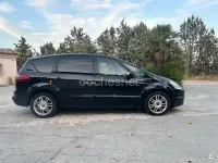 Usado Ford S-MAX Trend 140 CV (102 kW) 2012 Negro Monovolumen