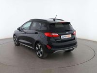Usado Ford Fiesta Active 126 CV (92 kW) 2022 Negro Utilitario