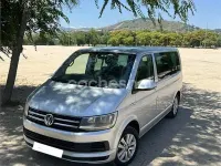 Usado VW Multivan Comfortline 140 CV (102 kW) 2015 Gris / plata Monovolumen