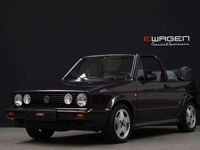 Usado VW Golf Cabriolet 98 CV (72 kW) 1993 Burdeos Descapotable
