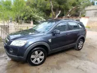 Usado Chevrolet Captiva 126 CV (92 kW) 2009 Gris SUV