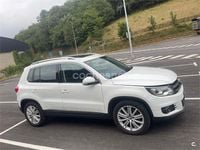 Usado VW Tiguan Sportline 150 CV (110 kW) 2015 Blanco SUV