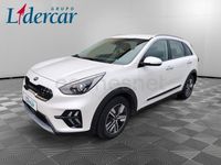 Usado Kia Niro 141 CV (103 kW) 2021 Blanco SUV
