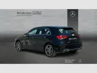 Usado Mercedes A250 218 CV (160 kW) 2022 Negro Berlina