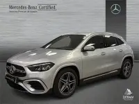 Usado Mercedes GLA200 150 CV (110 kW) 2025 Gris SUV