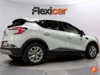 Usado Renault Captur Intens 116 CV (85 kW) 2021 Blanco SUV