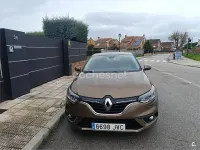 Usado Renault Mégane Intens 110 CV (80 kW) 2016 Marrón Berlina