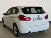 Usado BMW M140 140 CV (102 kW) 2019 Blanco Utilitario