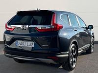 Usado Honda CR-V Elegance 184 CV (135 kW) 2020 Gris SUV