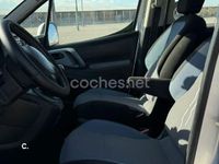 Usado Peugeot Partner Tepee Active 92 CV (67 kW) 2013 Gris / plata Monovolumen