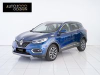 Usado Renault Kadjar Zen 140 CV (102 kW) 2021 Azul SUV