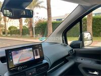 Usado Peugeot Rifter GT 130 CV (95 kW) 2024 Gris / plata Monovolumen