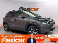 Usado Citroën C3 Aircross Feel 110 CV (80 kW) 2021 Gris SUV