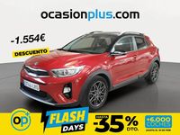 Usado Kia Stonic Edition 7 100 CV (73 kW) 2020 Rojo SUV
