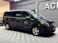 Usado Mercedes V250 Avantgarde 204 CV (150 kW) 2017 Negro Monovolumen