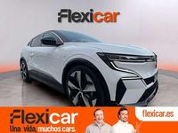 Usado Renault Megane E-Tech Equilibre 96 kW (131 CV) 2023 Blanco Utilitario