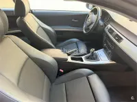 Usado BMW 320 170 CV (125 kW) 2008 Negro Coupe