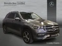 Usado Mercedes GLE300 272 CV (200 kW) 2022 Gris selenita SUV