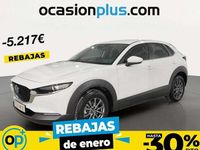 Usado Mazda CX-30 Prime-Line 140 CV (102 kW) 2025 Blanco SUV