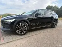 Usado Volvo V60 CC 190 CV (139 kW) 2020 Negro Familiar