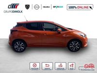 usado Nissan Micra 1.5dci S&s N-connecta 90