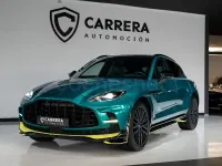 Usado Aston Martin DBX 707 CV (519 kW) 2024 Verde SUV